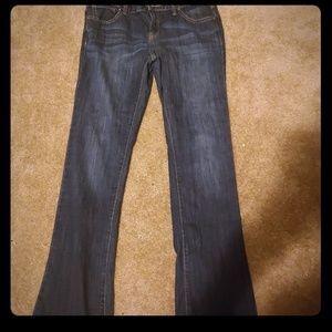 Simply Vera Vera Wang Jeans size 8